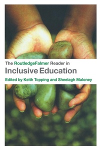 Enlarge image Cover: The RoutledgeFalmer Reader in Inclusive Education - Routledge