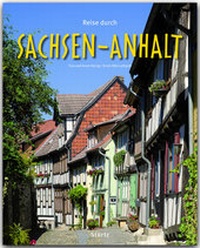 Abbildung von: Reise durch Sachsen-Anhalt - Stürtz