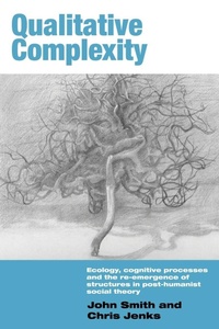 Enlarge image Cover: Qualitative Complexity - Routledge