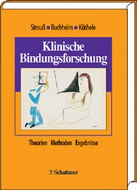 Abbildung von: Klinische Bindungsforschung - Schattauer