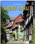 Cover: Journey through Saxony-Anhalt - Reise durch Sachsen-Anhalt - St&uuml;rtz