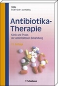 Cover: Antibiotika-Therapie - Schattauer