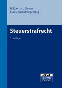 Abbildung von: Steuerstrafrecht - Schäffer-Poeschel