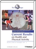 Cover: Current Results on Health and Physical Activity - Schattauer