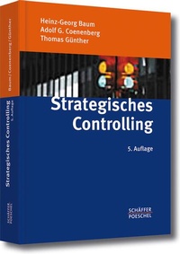 Enlarge image Cover: Strategisches Controlling - Schäffer-Poeschel