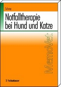 Abbildung von: Notfalltherapie bei Hund und Katze - Schattauer
