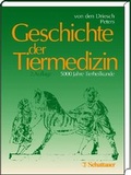 Cover: Geschichte der Tiermedizin - Schattauer