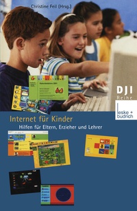 Enlarge image Cover: Internet für Kinder - VS Verlag für Sozialwissenschaften