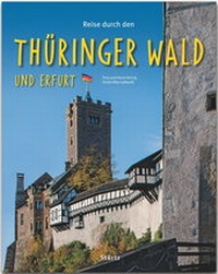 Abbildung von: Reise durch den Thüringer Wald und Erfurt - Stürtz