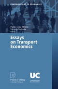 Bild: Essays on Transport Economics - Physica