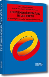 Abbildung von: Komplementärberatung in der Praxis - Schäffer-Poeschel