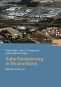 Cover: Suburbanisierung in Deutschland - VS Verlag f&uuml;r Sozialwissenschaften