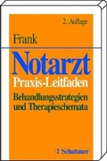 Cover: Notarzt - Schattauer