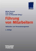Cover: F&uuml;hrung von Mitarbeitern - Sch&auml;ffer-Poeschel