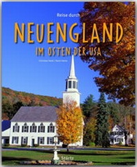 Abbildung von: Reise durch Neuengland - Im Osten der USA - Stürtz