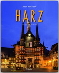 Abbildung von: Reise durch den Harz - Stürtz