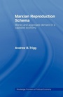 Cover: Marxian Reproduction Schema - Routledge