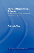 Cover: Marxian Reproduction Schema - Routledge