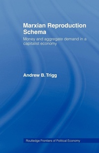 Enlarge image Cover: Marxian Reproduction Schema - Routledge