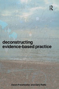 Enlarge image Cover: Deconstructing Evidence-Based Practice - Routledge