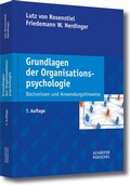 Cover: Grundlagen der Organisationspsychologie - Sch&auml;ffer-Poeschel