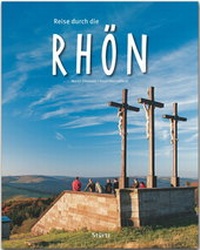 Abbildung von: Reise durch die Rhön - Stürtz