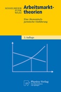 Cover: Arbeitsmarkttheorien - Physica