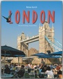 Cover: Reise durch London - St&uuml;rtz