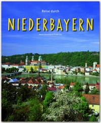 Abbildung von: Reise durch Niederbayern - Stürtz