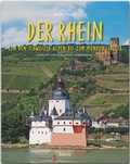 Cover: Reise durch... Der Rhein - Von den Schweizer Alpen bis zum M&uuml;ndungsdelta - St&uuml;rtz
