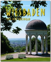 Abbildung von: Reise durch Wiesbaden und den Rheingau - Stürtz