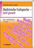Cover: Medizinische Fachsprache - leicht gemacht - Schattauer