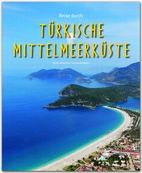 Abbildung von: Reise durch... Türkische Mittelmeerküste - Stürtz