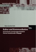 Cover: Kultur und Kommunikation - VS Verlag f&uuml;r Sozialwissenschaften