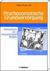 Abbildung von: Psychosomatische Grundversorgung - Schattauer