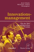 Cover: Innovationsmanagement - Physica