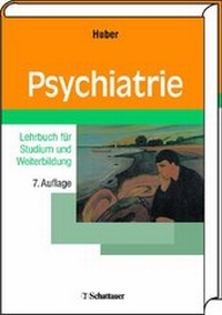 Enlarge image Cover: Psychiatrie - Schattauer