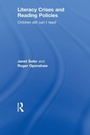 Cover: Literacy Crises and Reading Policies - Routledge