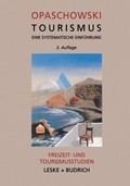 Cover: Tourismus - VS Verlag f&uuml;r Sozialwissenschaften