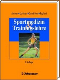 Abbildung von: Sportmedizin und Trainingslehre - Schattauer