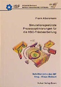 Cover: Simulationsgest&uuml;tzte Prozessoptimierungen f&uuml;r die HSC- Fr&auml;sbearbeitung - Vulkan-Verlag