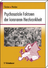 Abbildung von: Psychosoziale Faktoren der koronaren Herzkrankheit - Schattauer