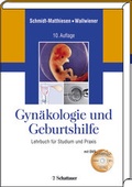 Cover: Gyn&auml;kologie und Geburtshilfe - Schattauer
