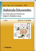 Cover: Medizinische Dokumentation - Schattauer