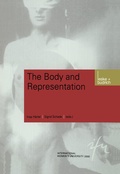 Cover: Body and Representation - VS Verlag f&uuml;r Sozialwissenschaften