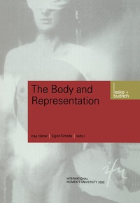 Enlarge image Cover: Body and Representation - VS Verlag für Sozialwissenschaften