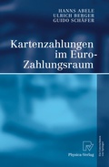 Cover: Kartenzahlungen im Euro-Zahlungsraum - Physica