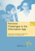 Cover: Feminist Challenges in the Information Age - VS Verlag f&uuml;r Sozialwissenschaften