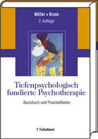 Abbildung von: Tiefenpsychologisch fundierte Psychotherapie - Schattauer