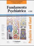 Cover: Psychiatrie und Kunst - Schattauer